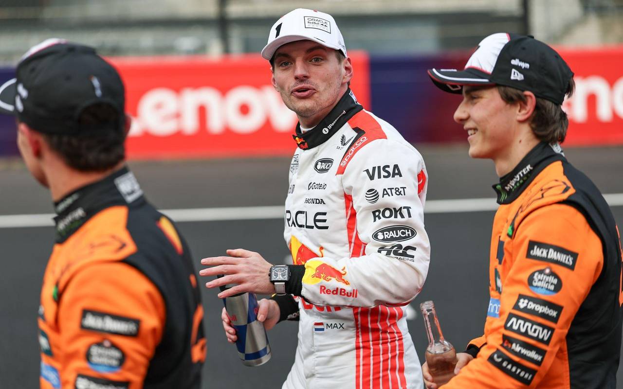 Die drei WM-Titelkandidaten