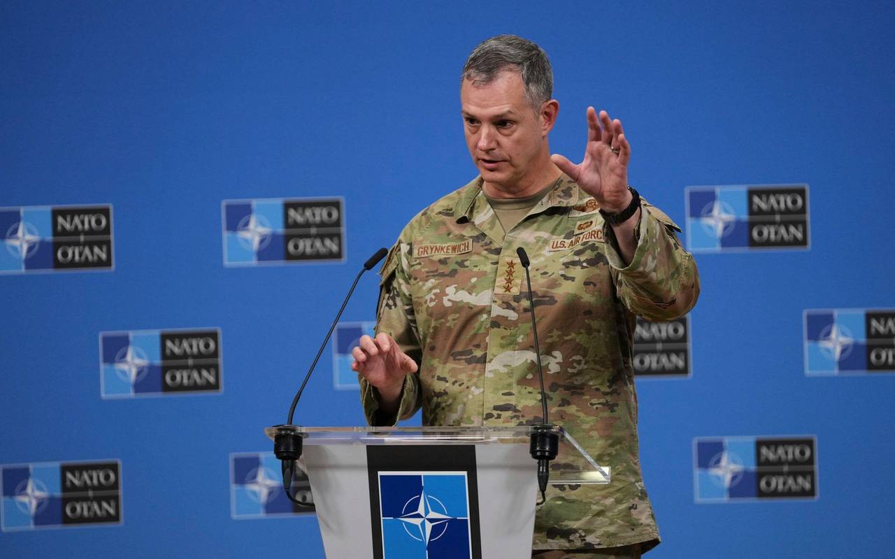 General Alexus G. Grynkewich