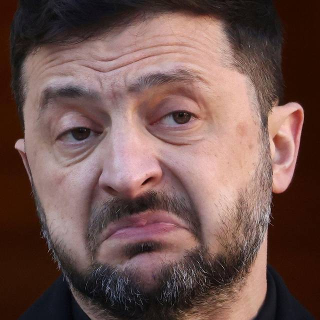 Ukraine-Krieg - Selenskyj