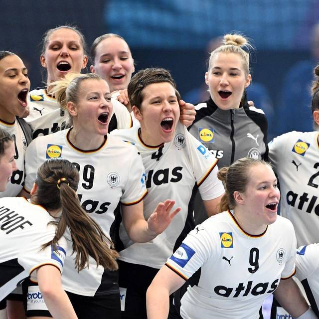 Montenegro - Deutschland