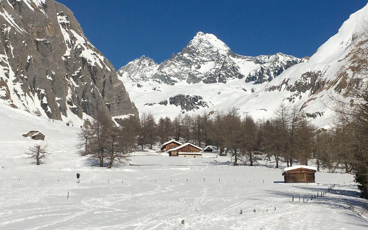 Der Großglockner war Ort eines tragischen Todesfalls