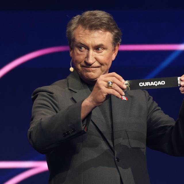 Fußball-WM 2026 - Auslosung Vorrunde