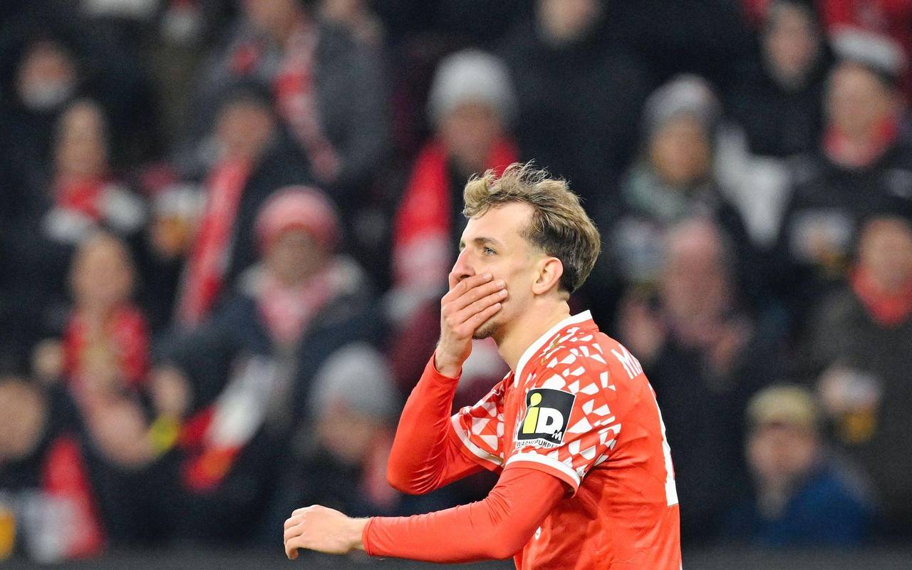 FSV Mainz 05 - Bor. Mönchengladbach