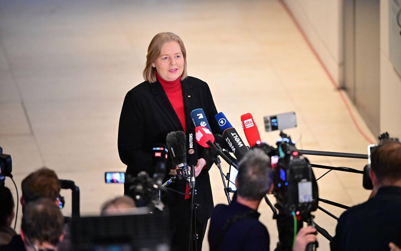 Bundestag - Rentenpaket