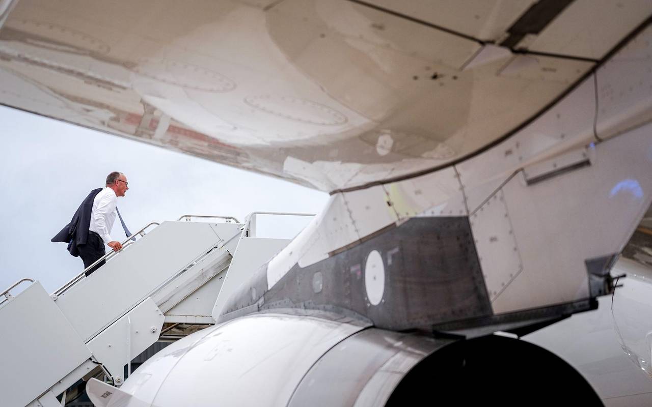 Kanzler Friedrich Merz