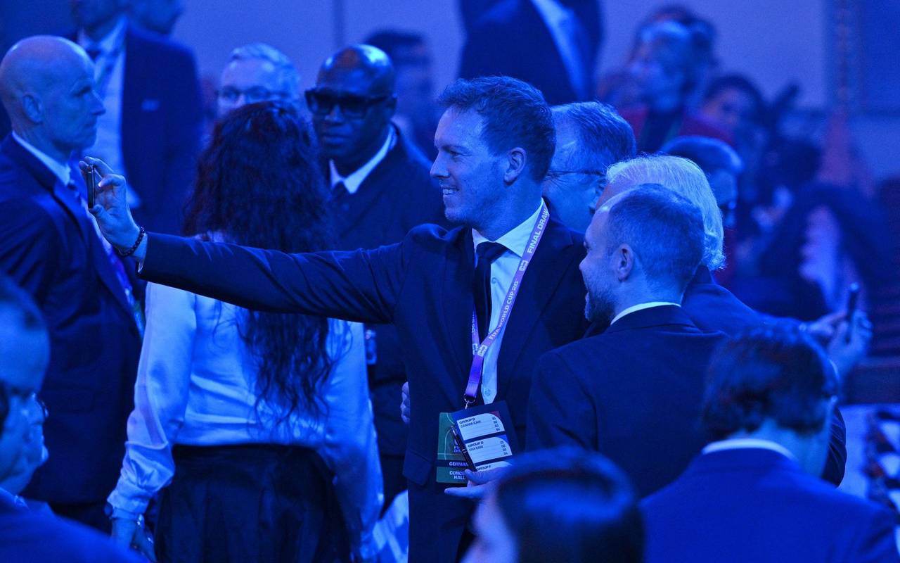 Fußball-WM 2026 - Auslosung Vorrunde