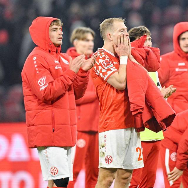 FSV Mainz 05 - Bor. Mönchengladbach