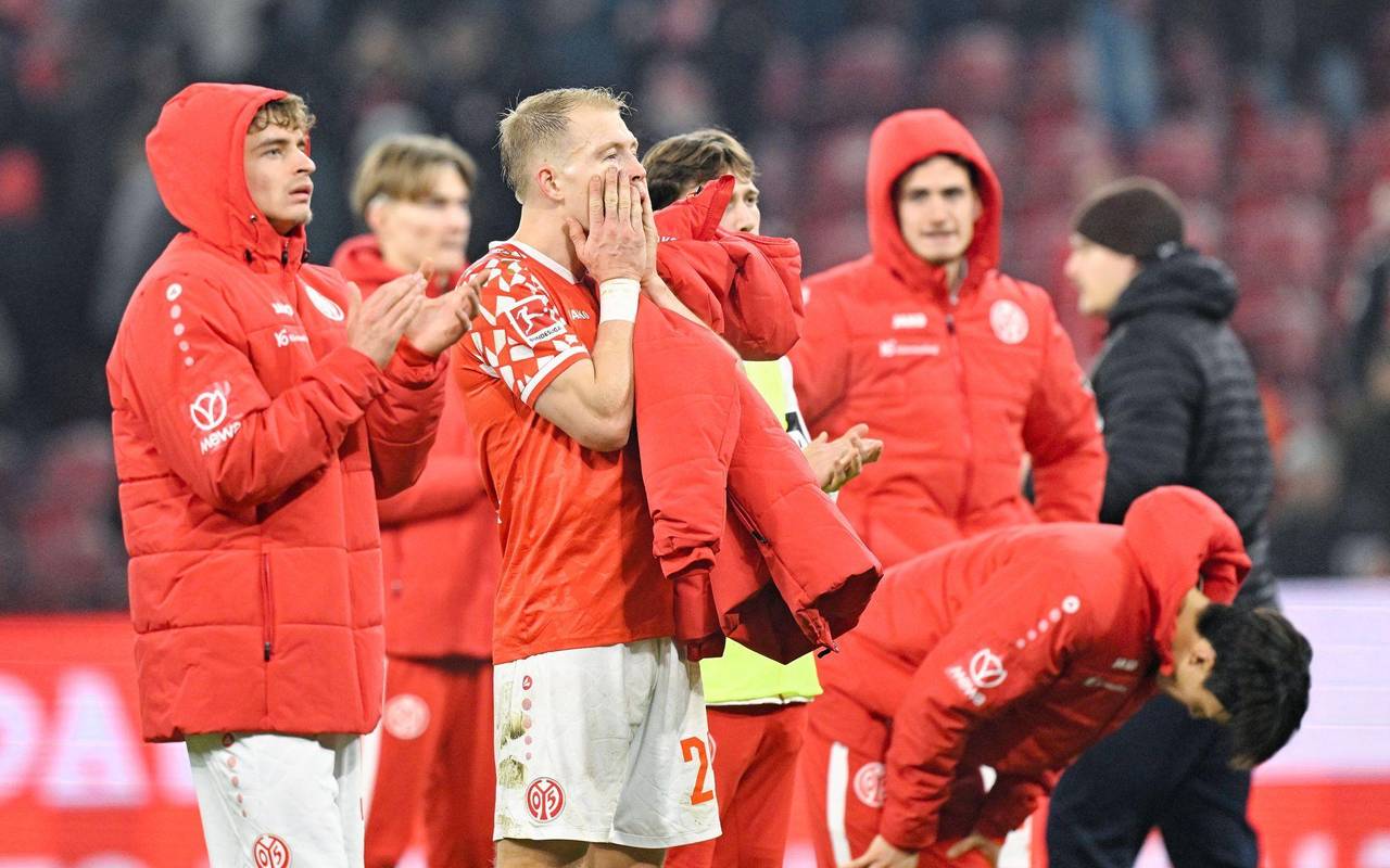 FSV Mainz 05 - Bor. Mönchengladbach