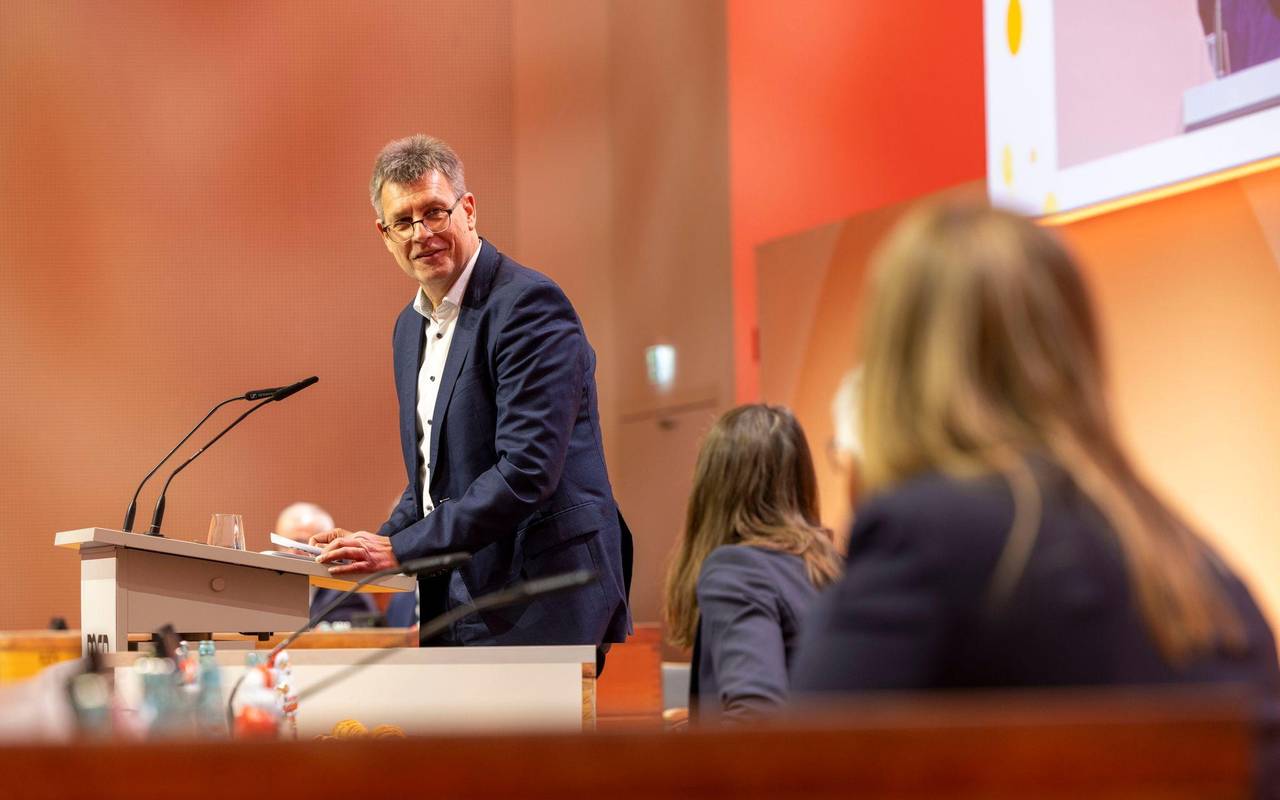 Mitgliederversammlung des Deutschen Olympischen Sportbundes