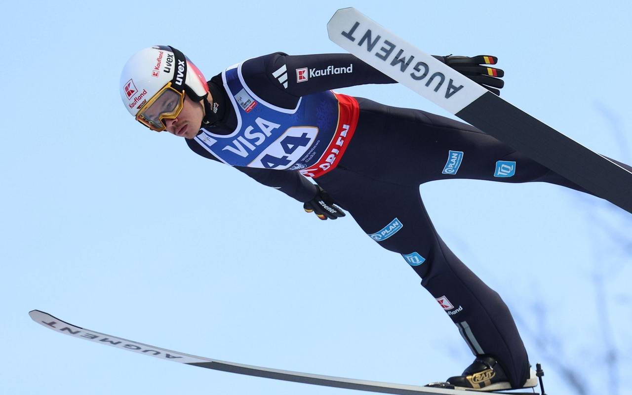 Skispringen: Weltcup