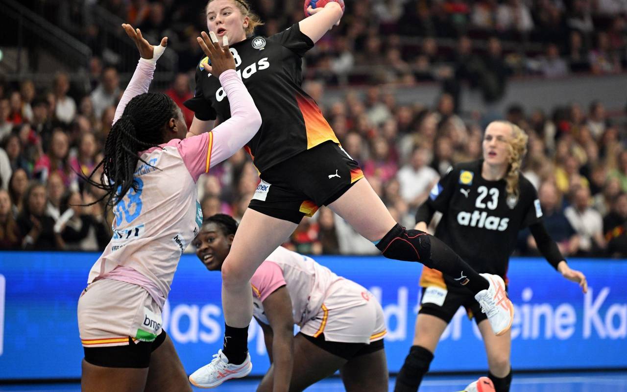 Spanien - Deutschland