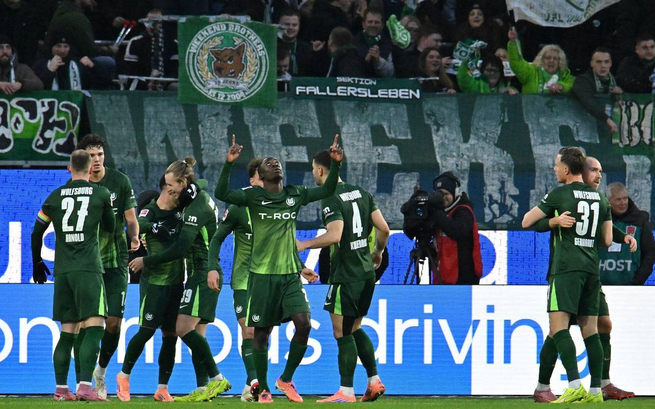 VfL Wolfsburg - 1. FC Union Berlin