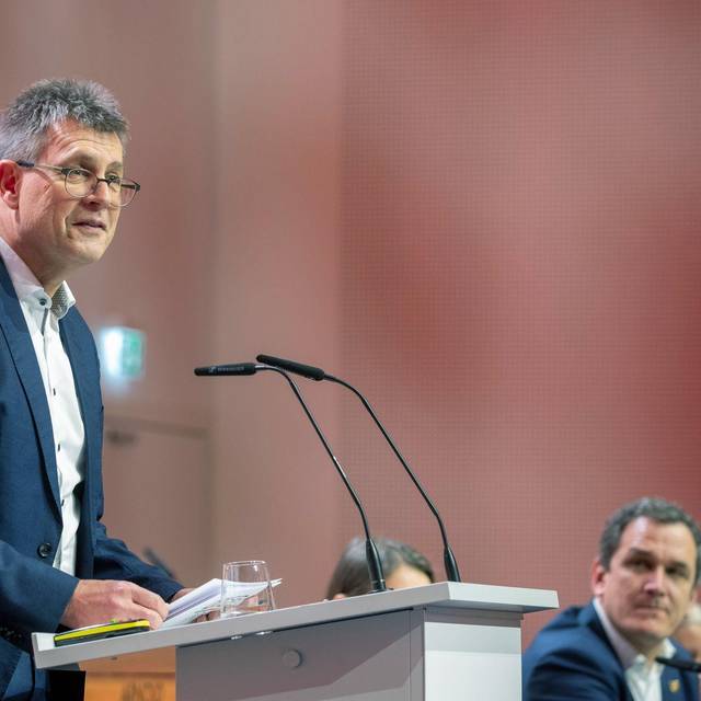 Mitgliederversammlung des Deutschen Olympischen Sportbundes