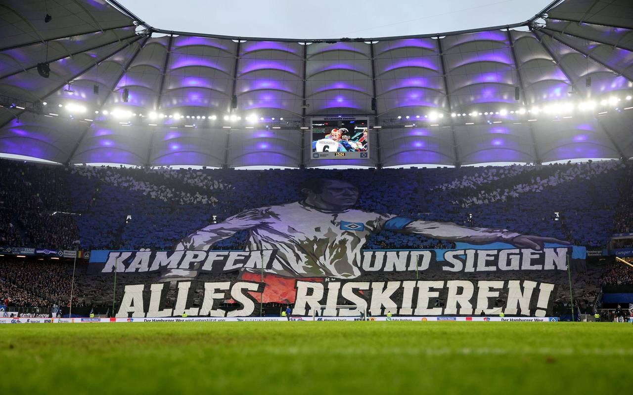 Hamburger SV - SV Werder Bremen