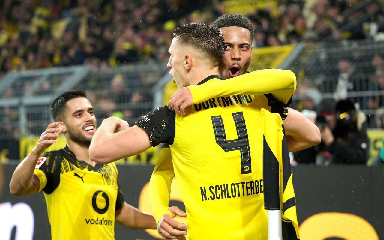 Borussia Dortmund - TSG 1899 Hoffenheim