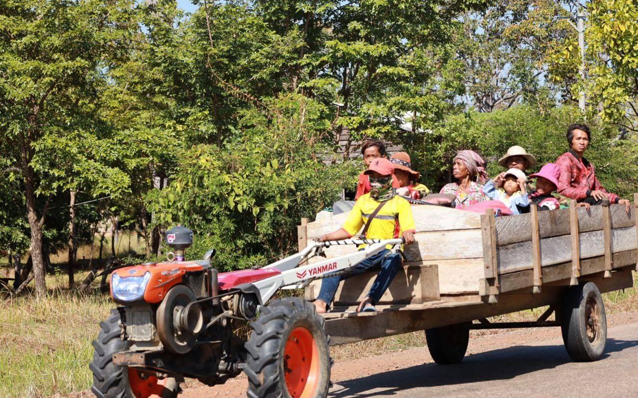 Spannungen zwischen Kambodscha und Thailand