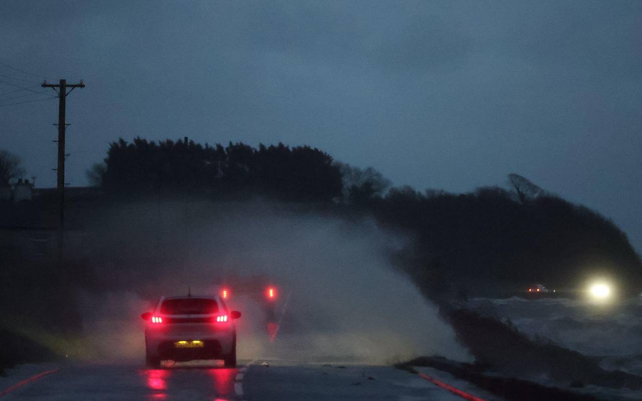 Wetter in Nordirland