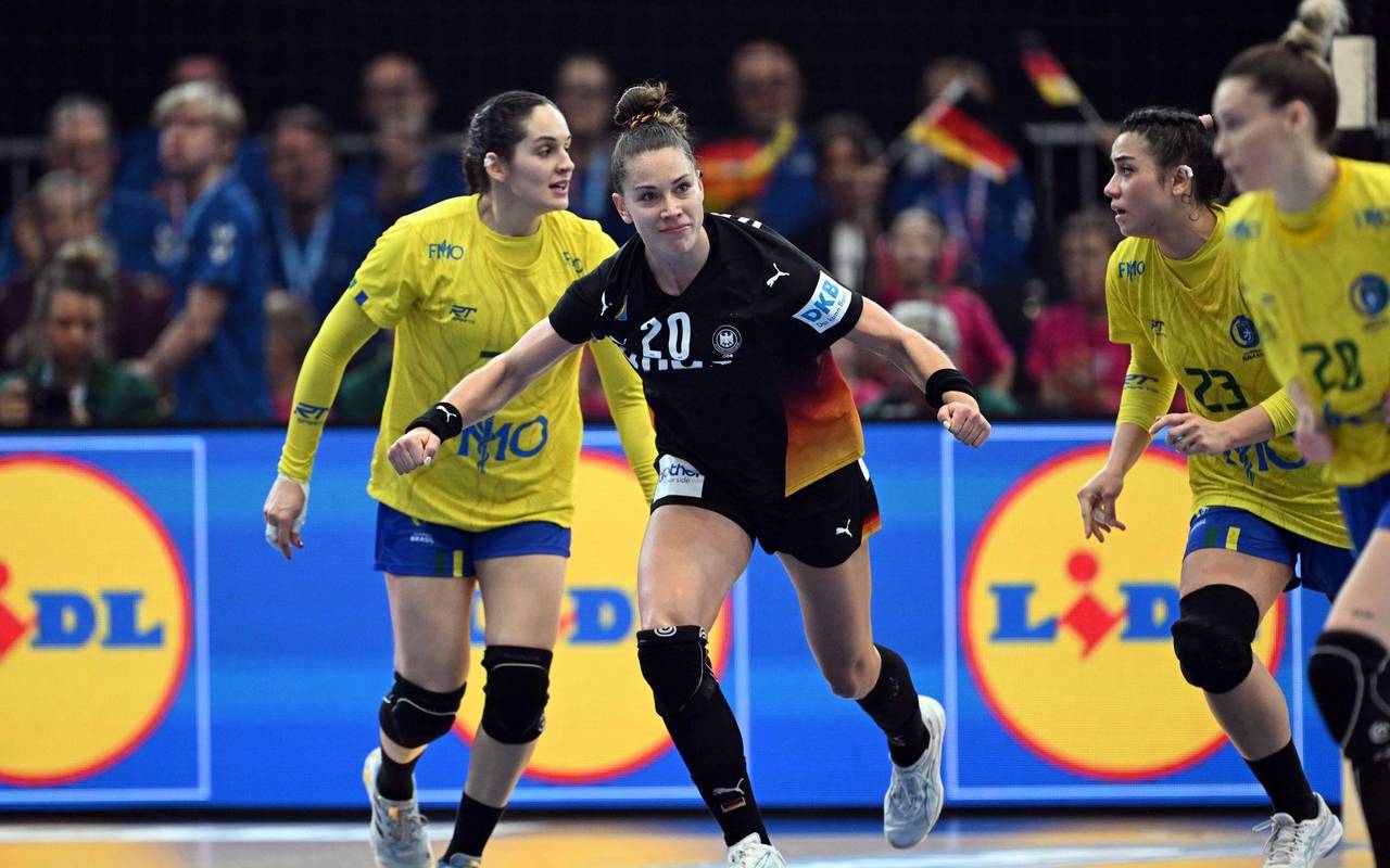 Deutschland - Brasilien