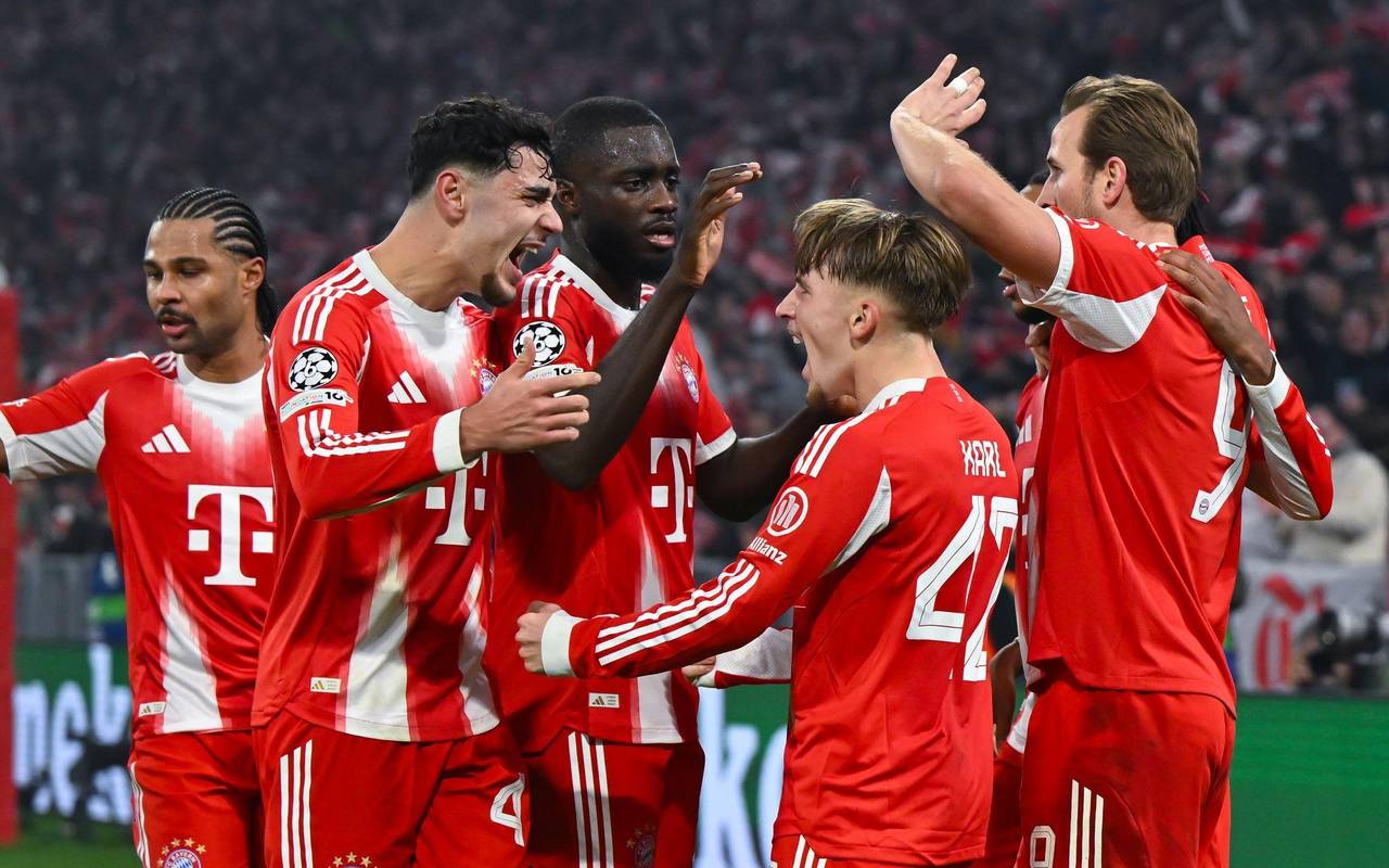 Bayern München - Sporting Lissabon