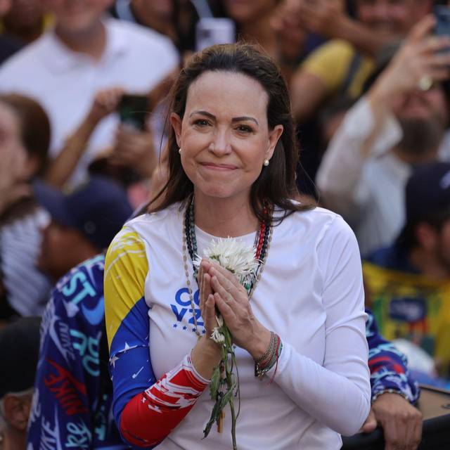 María Corina Machado