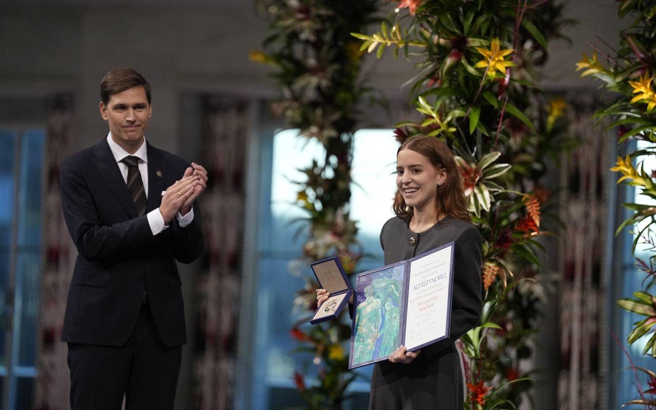 Friedensnobelpreis 2025