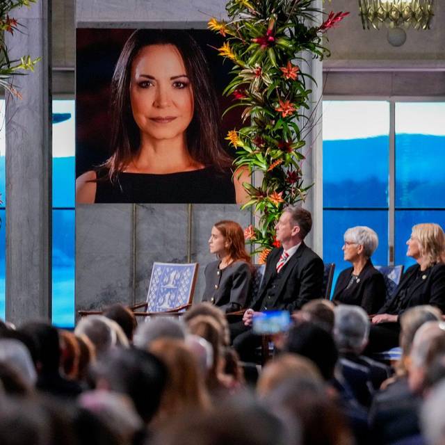 Friedensnobelpreis 2025