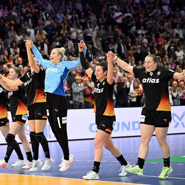 Deutschland - Brasilien