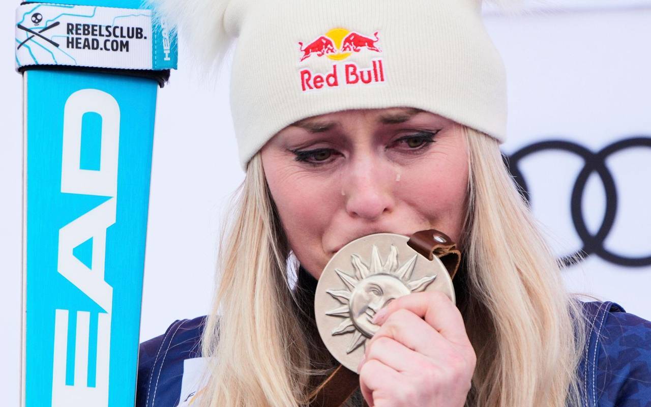 Lindsey Vonn