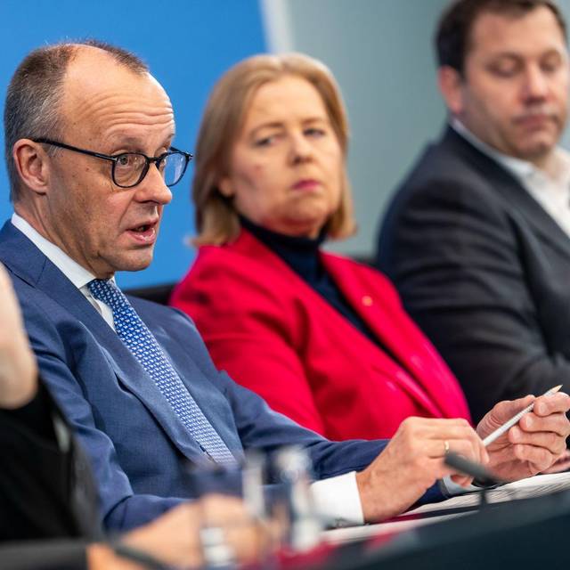 Nach dem Koalitionsausschuss