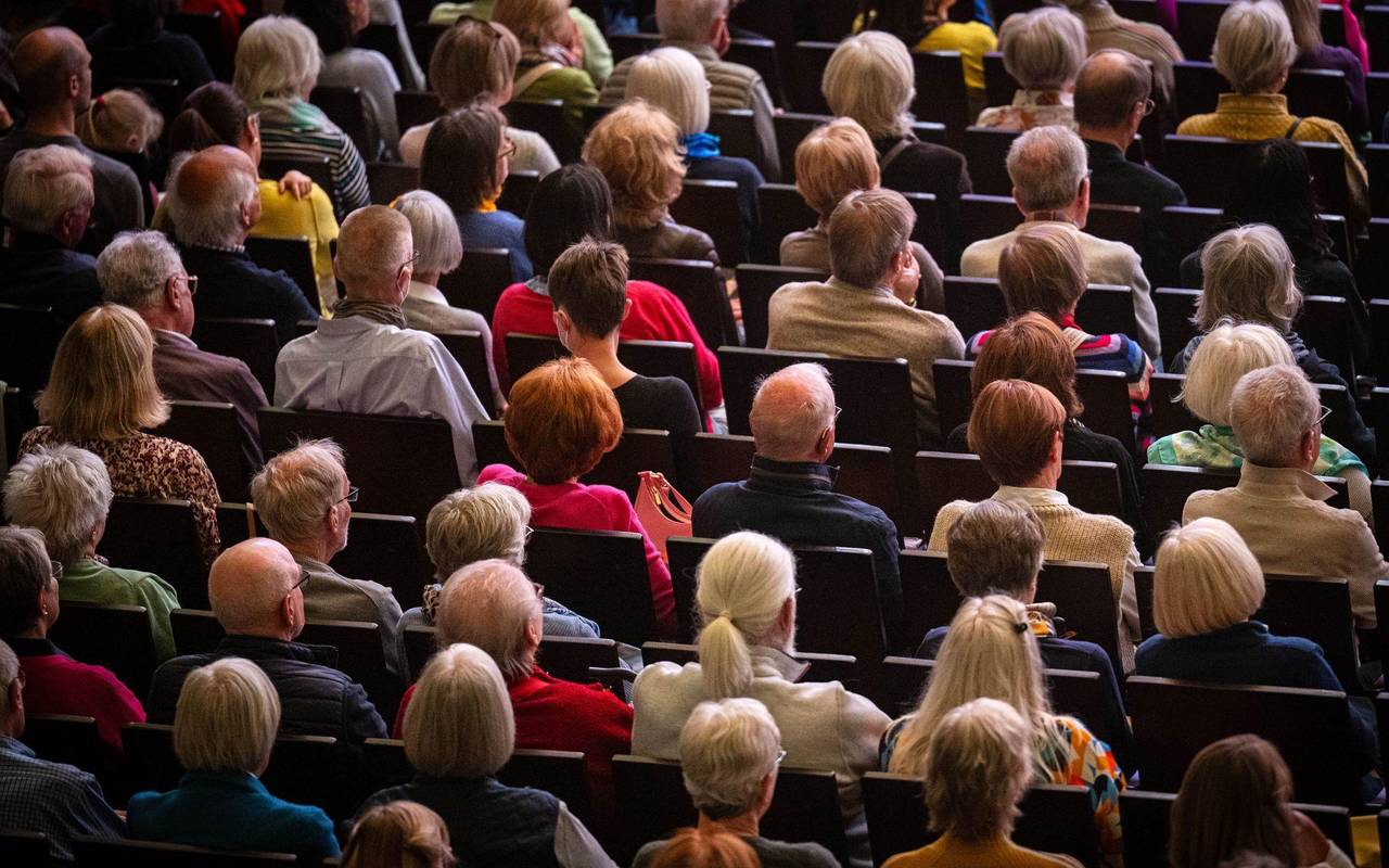 Zahl der Rentner steigt deutlich