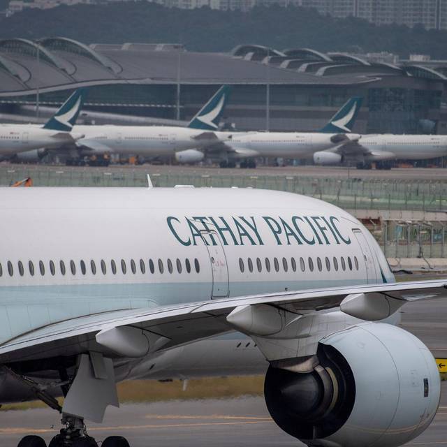 Tourismus in Hongkong