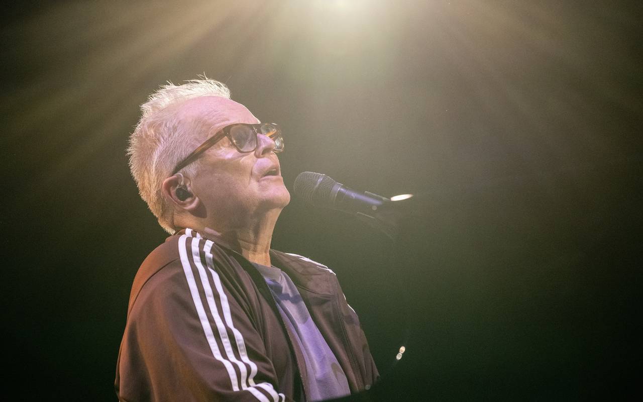 Herbert Grönemeyer "Arena-Tour 2027"