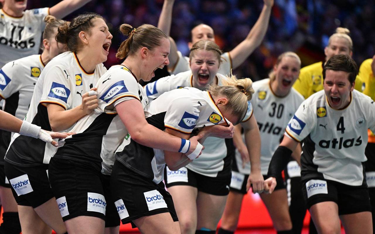 Frankreich - Deutschland