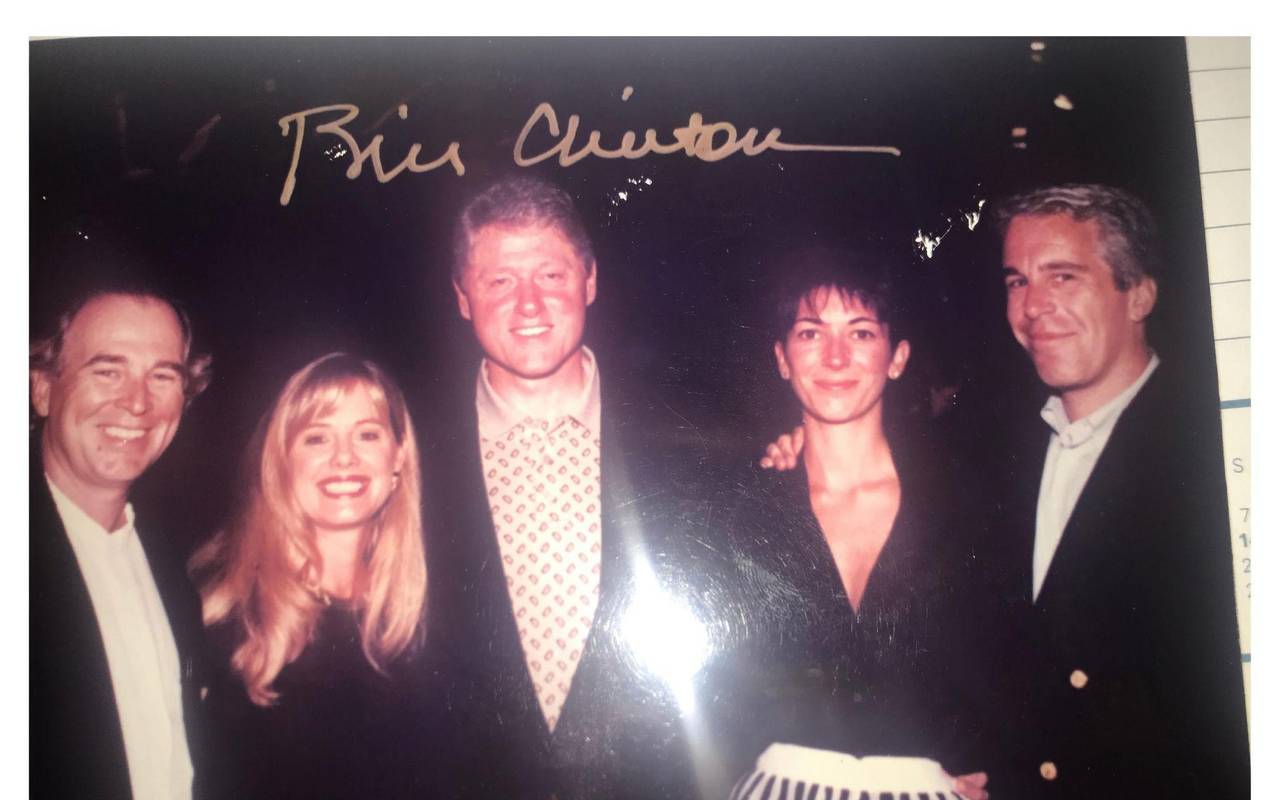 Neue Fotos in Epstein-Affäre