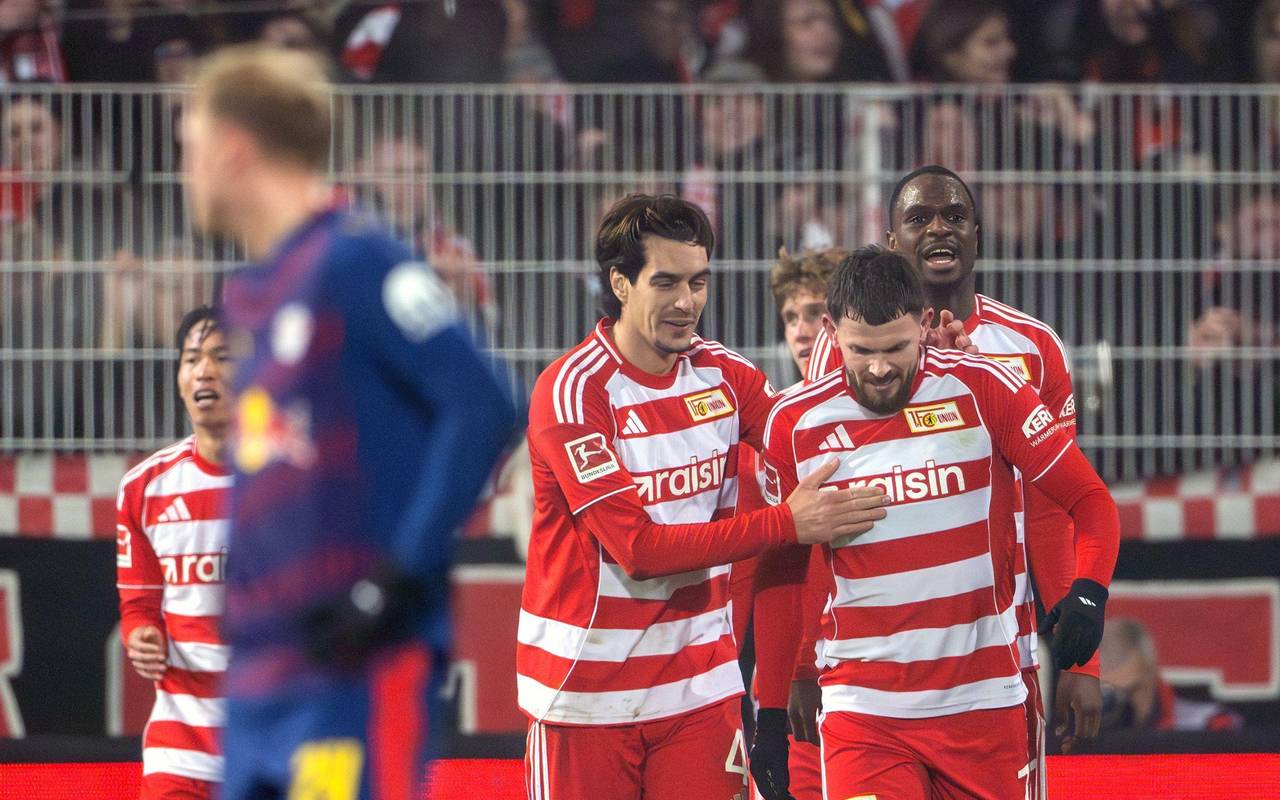 1. FC Union Berlin - RB Leipzig