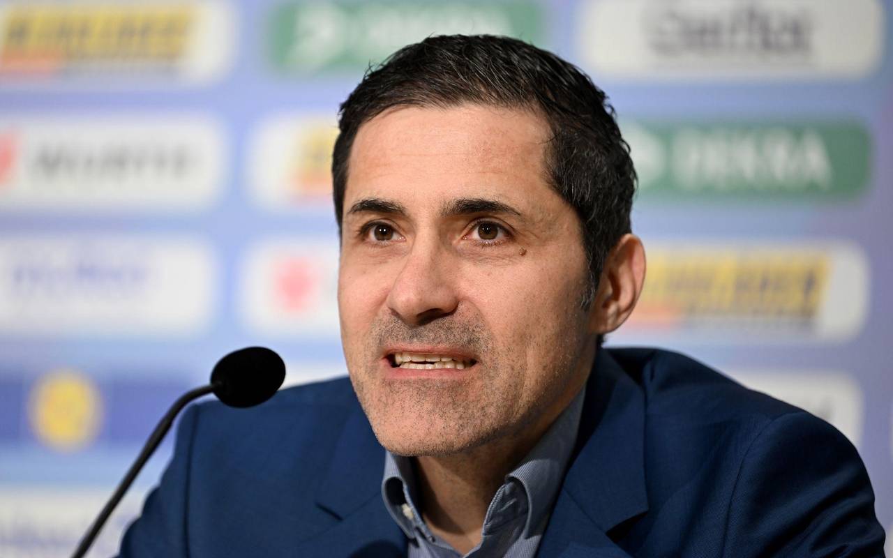 DHB-Sportvorstand Ingo Meckes