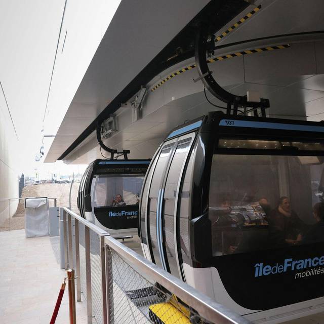 Seilbahn Ile-de-France