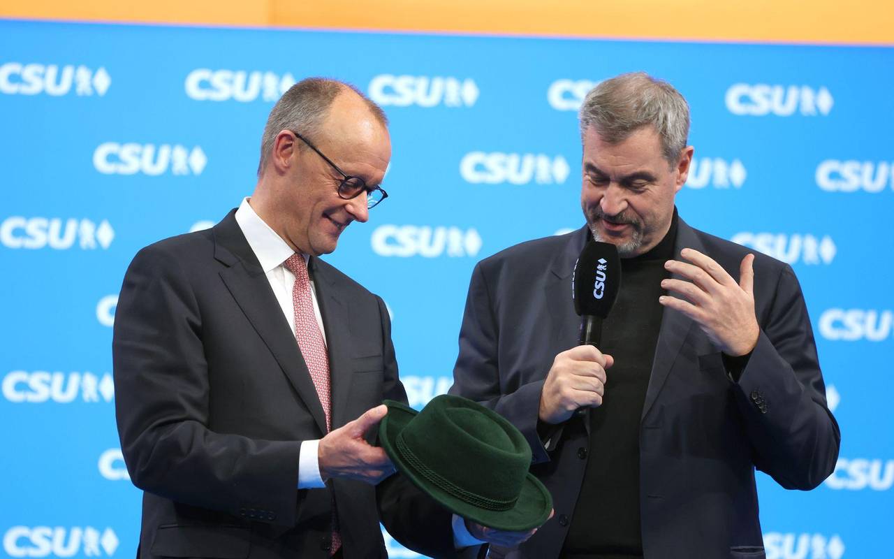 Parteitag der CSU