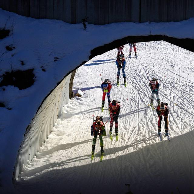Hochfilzen Weltcup Biathlon