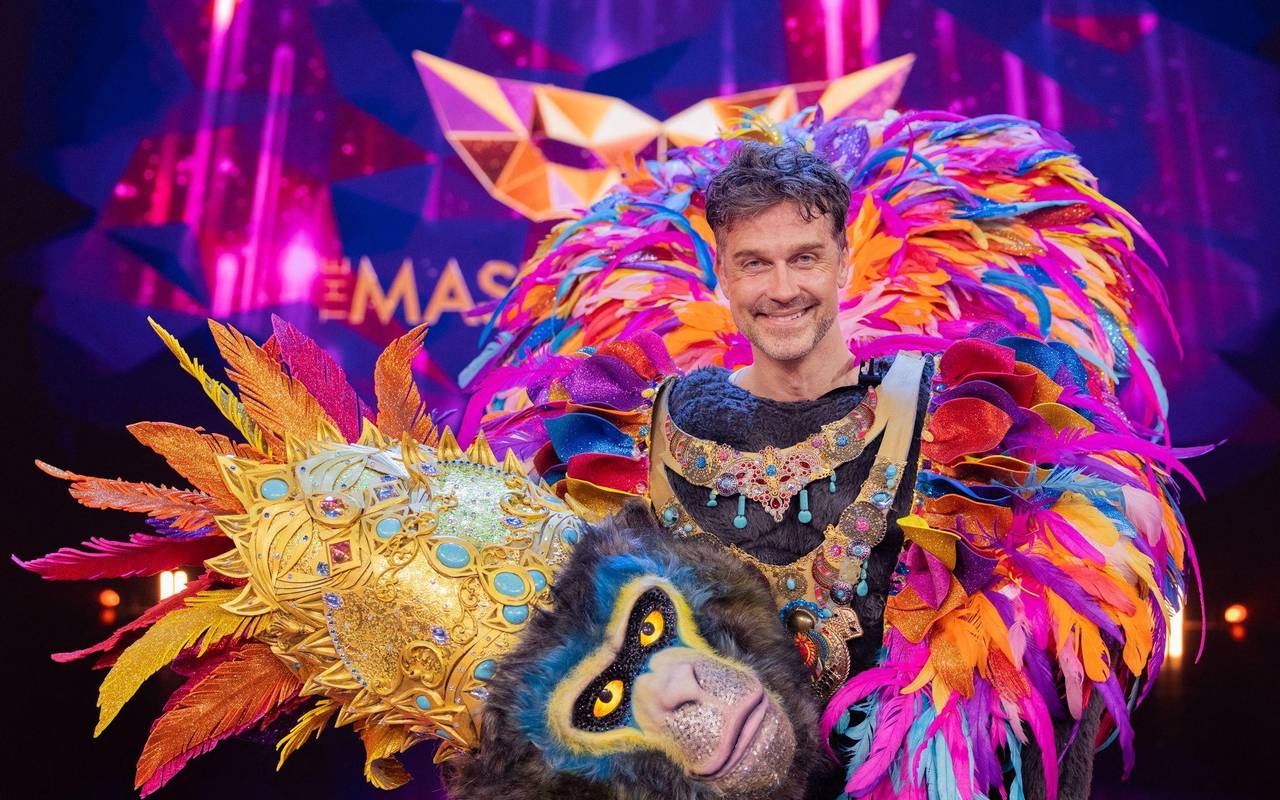 „The Masked Singer“ - Finale