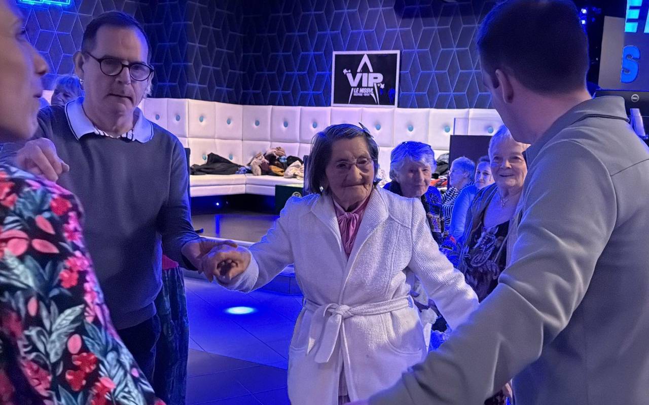 Vom Altenheim auf den Dancefloor