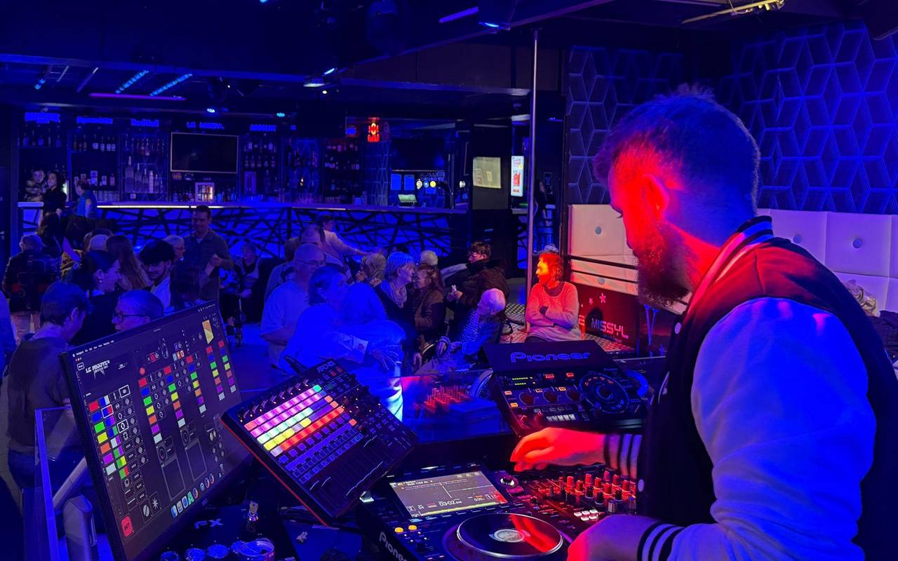 Vom Altenheim auf den Dancefloor