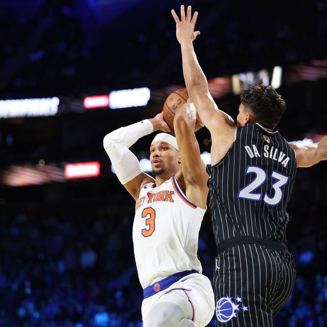 Orlando Magic - New York Knicks