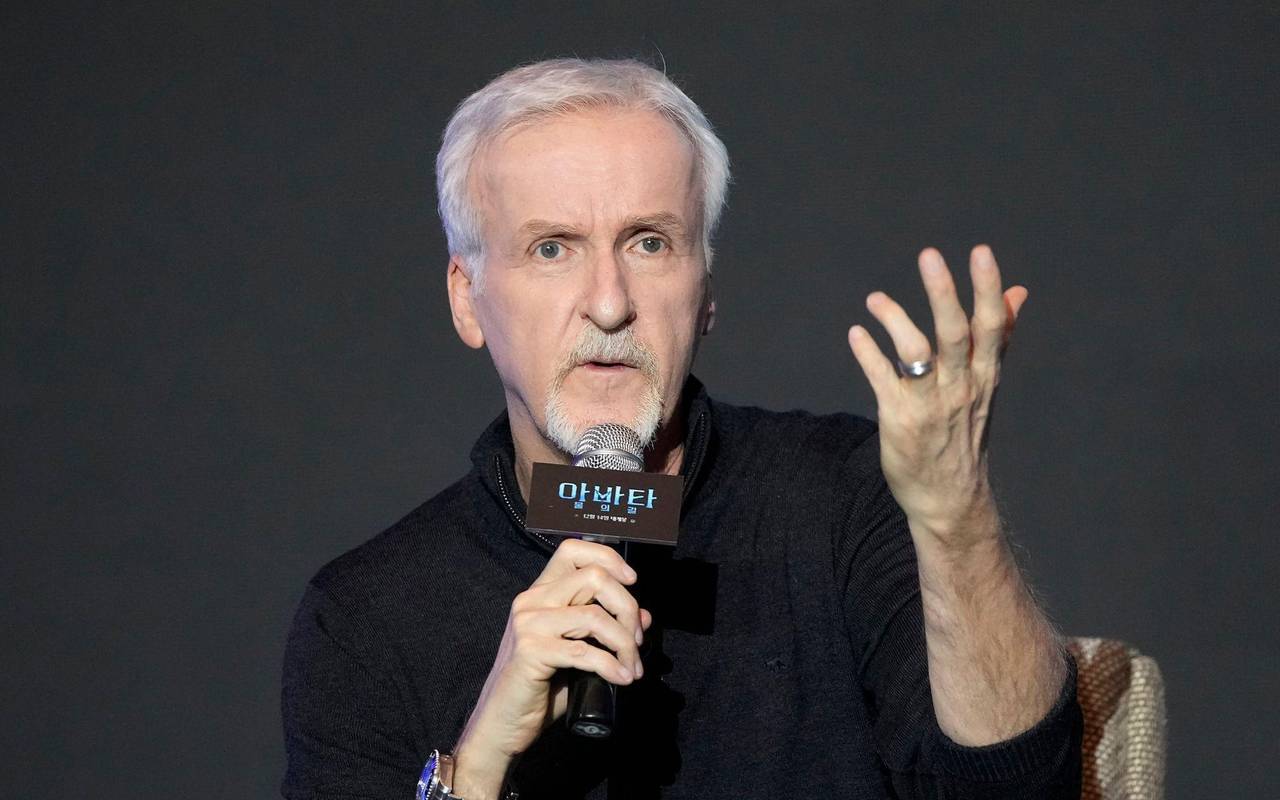 Regisseur James Cameron