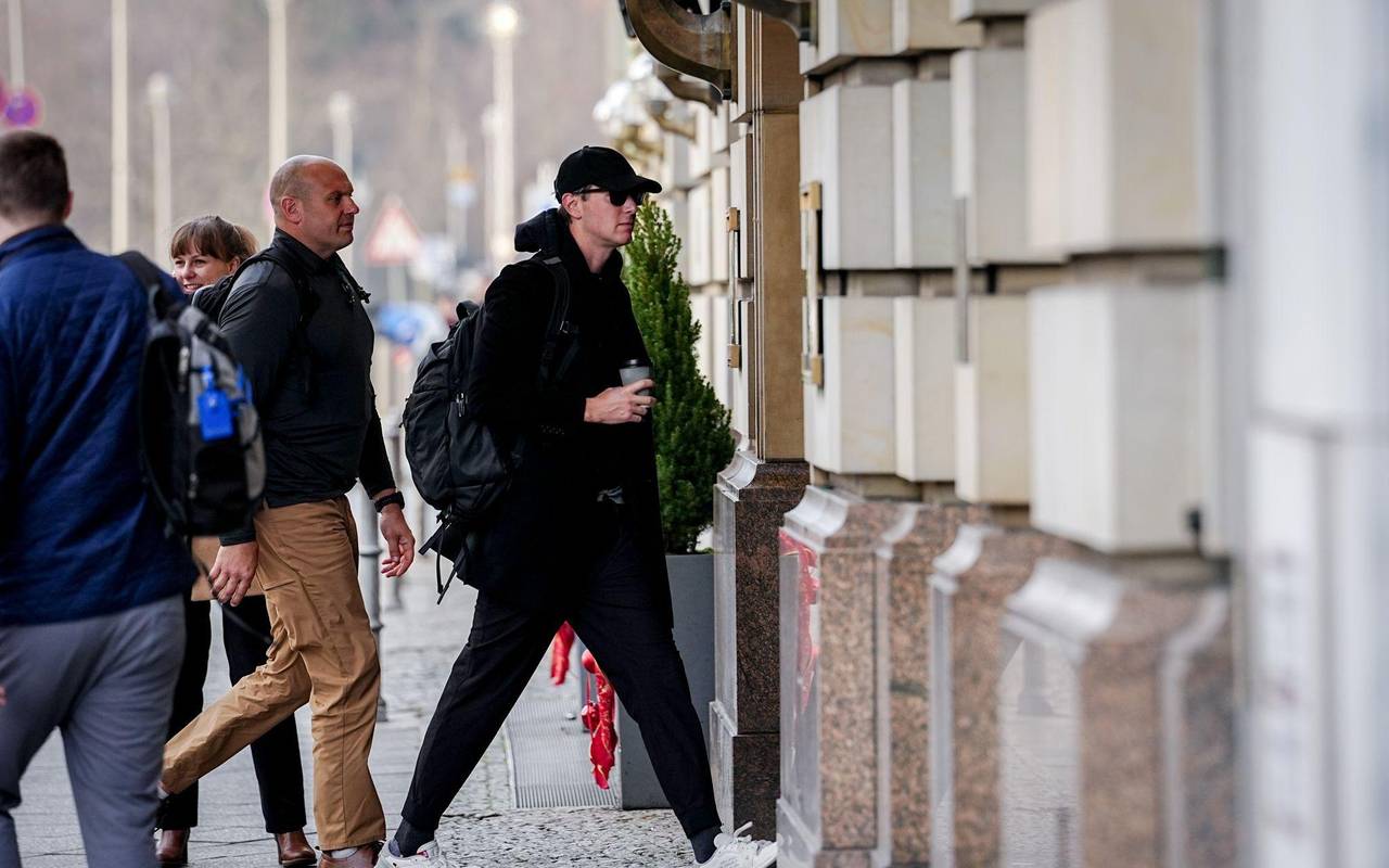 Ukraine-Beratungen in Berlin