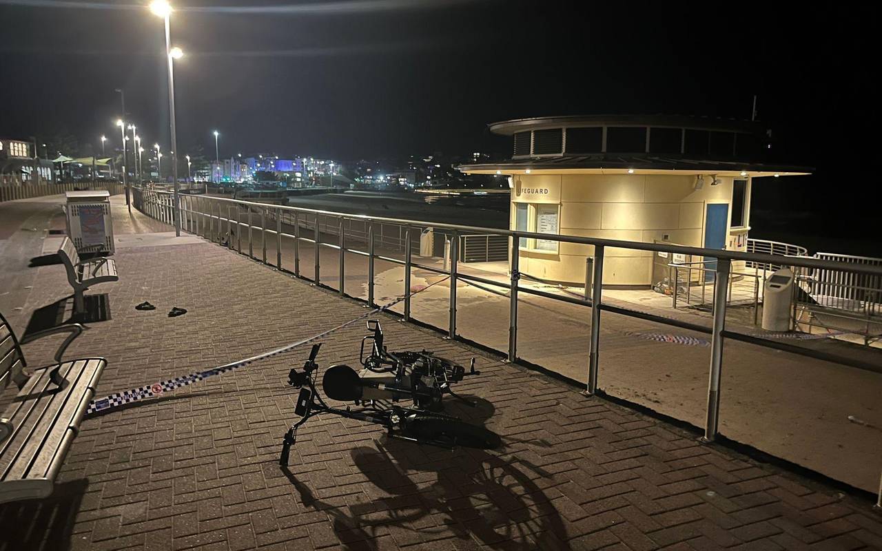 Angriff am Bondi Beach