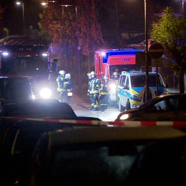 Messerangriff auf Mutter und Kinder