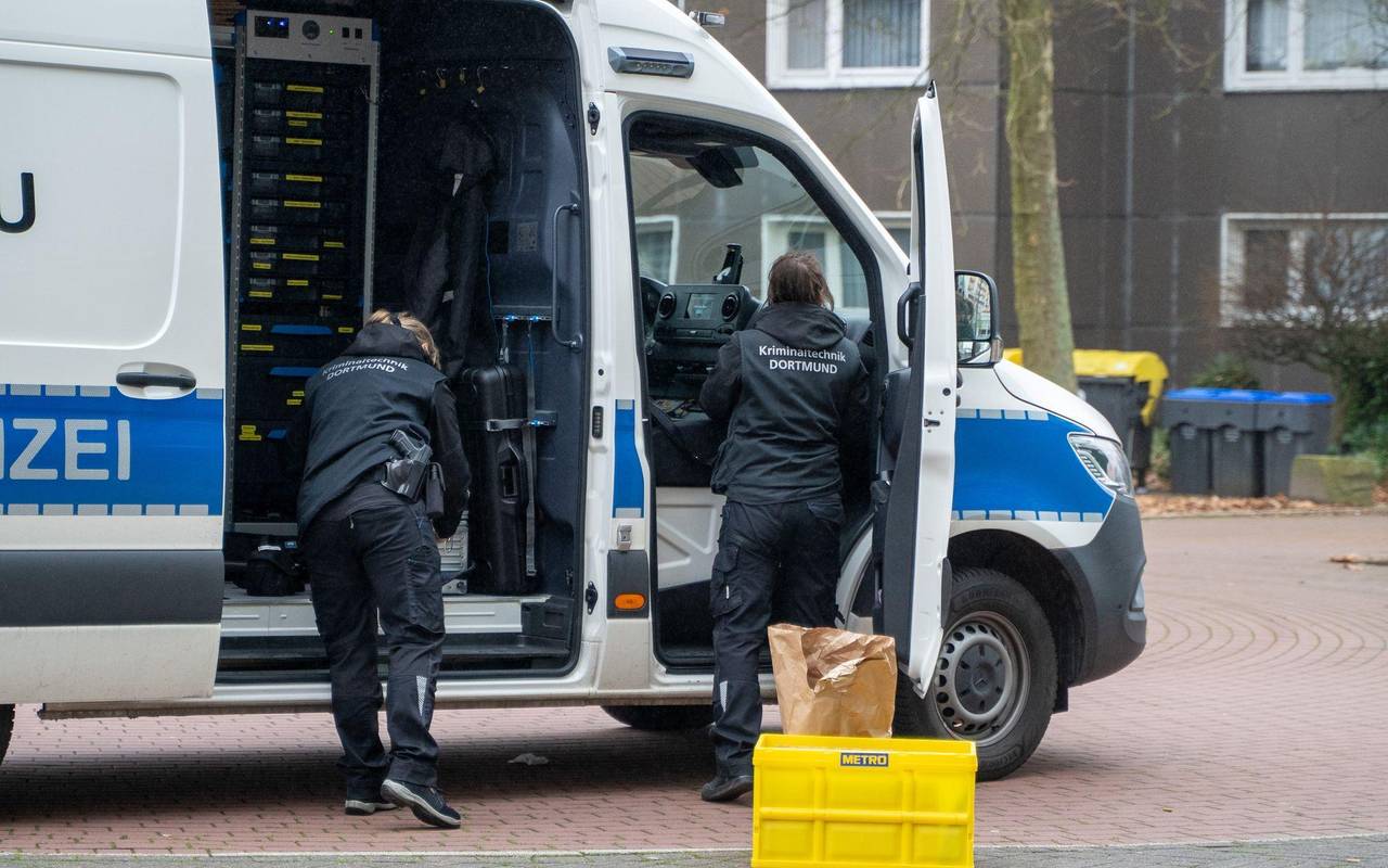 Messerangriff auf Mutter und Kinder