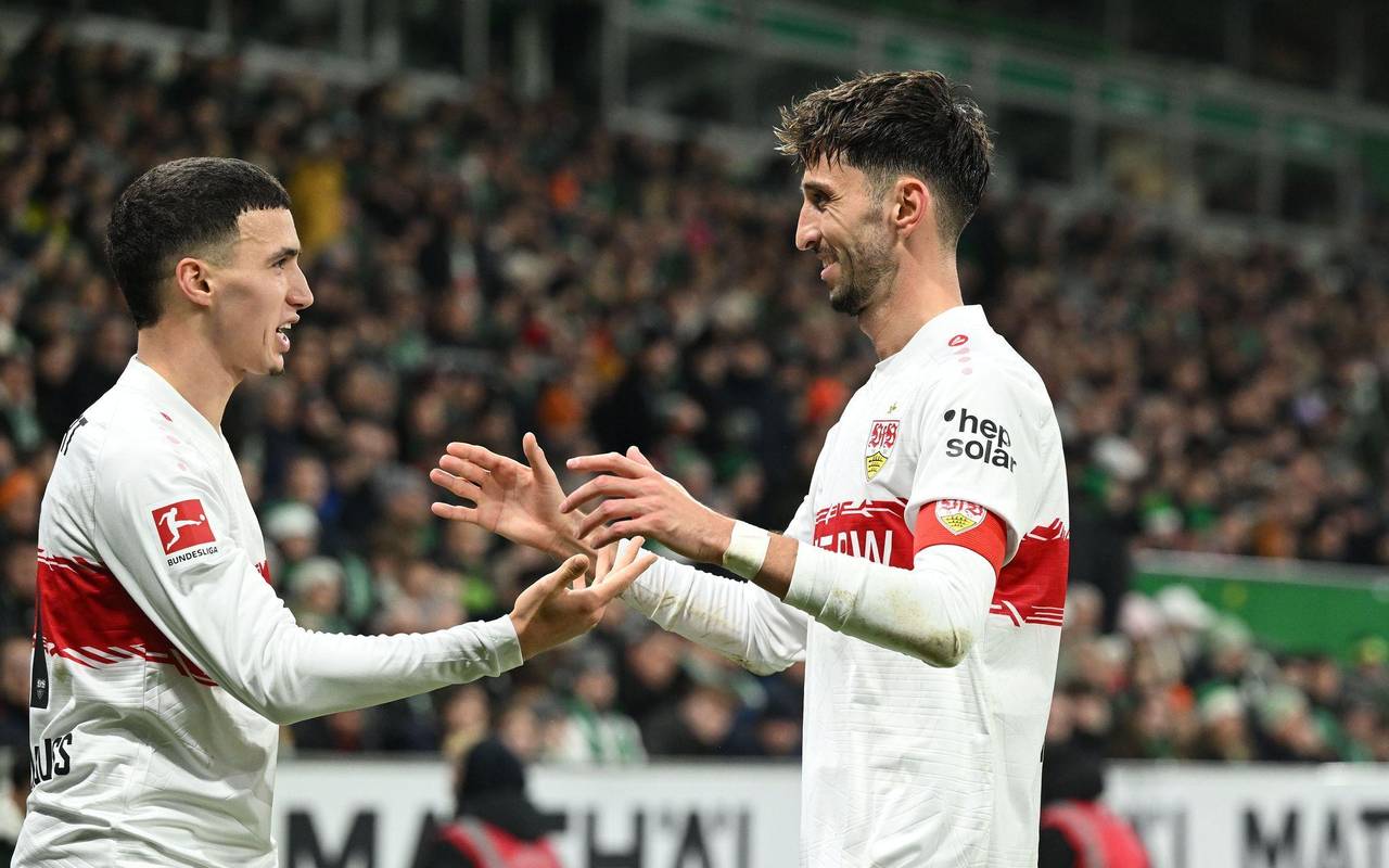 Werder Bremen - VfB Stuttgart