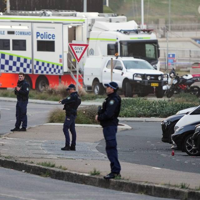 Nach Angriff am Bondi Beach